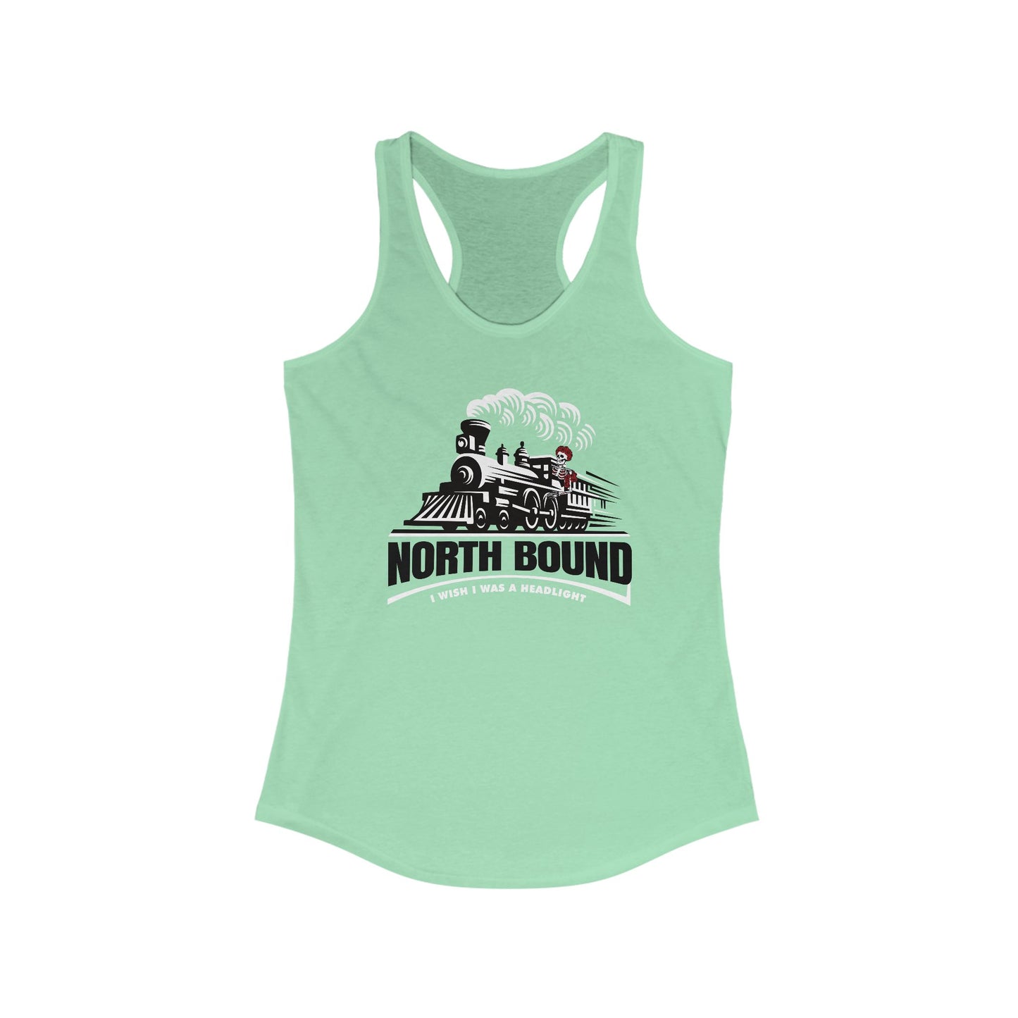 North Bound Train Woman's Tank