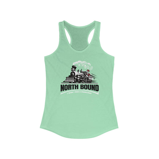 North Bound Train Woman's Tank