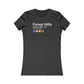 Forest Hills Subway 2026 Woman's Cut Tee *With Set List