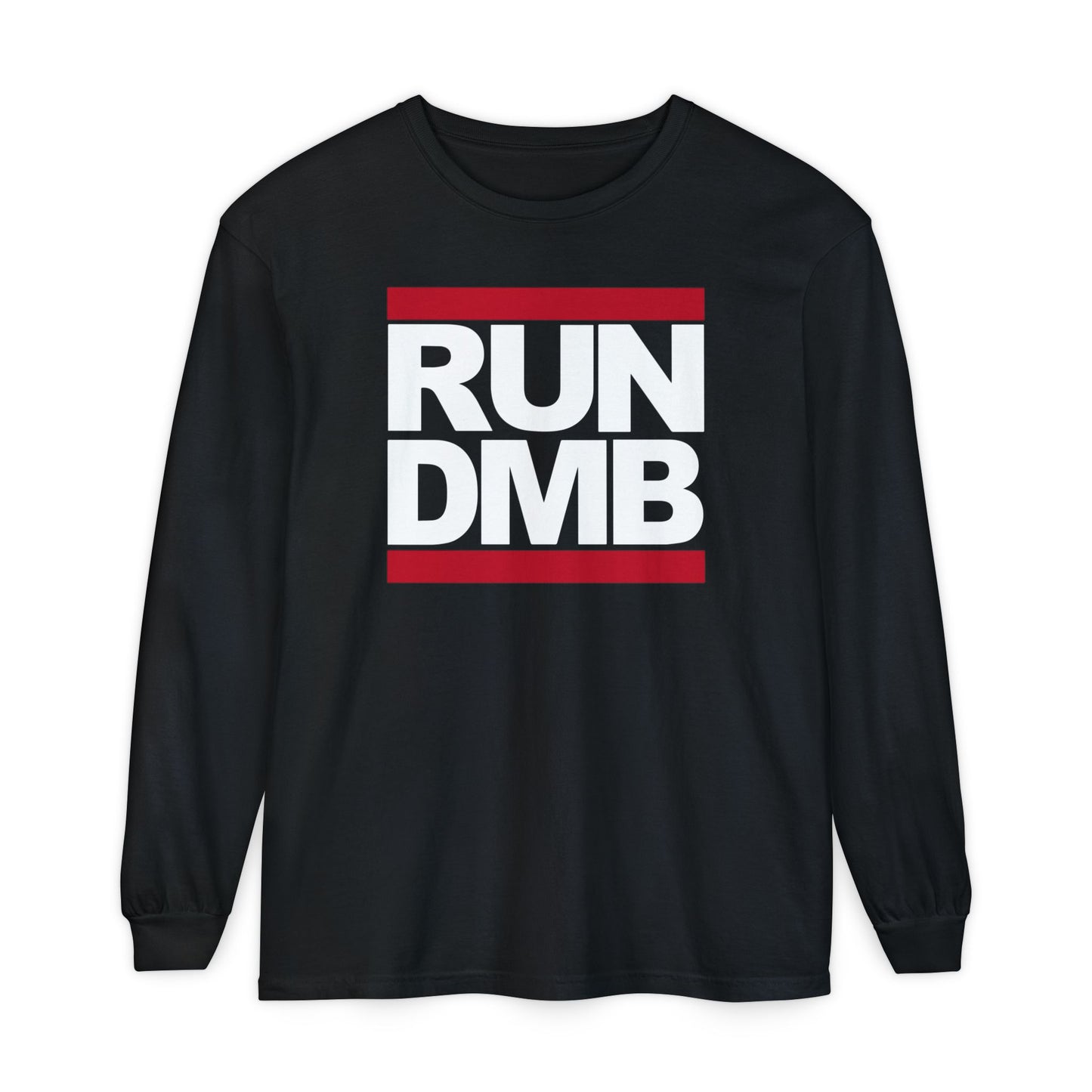 RUN DMB Long Sleeve Tee