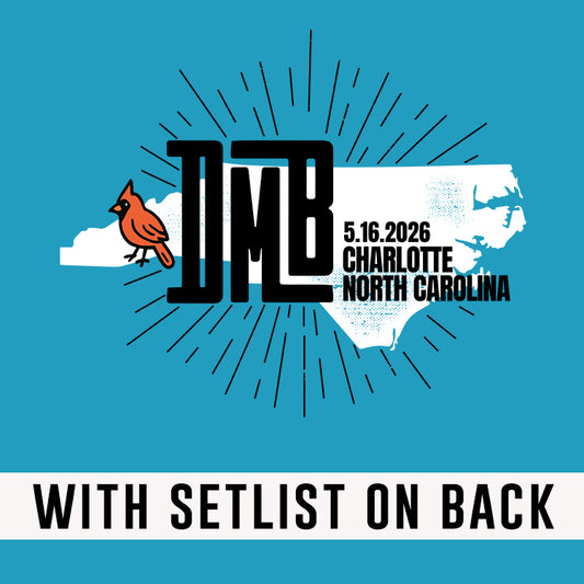 Charlotte NC 2026 *With Set List