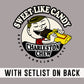 Sweet Like Candy South Carolina 2025 *With Setlist