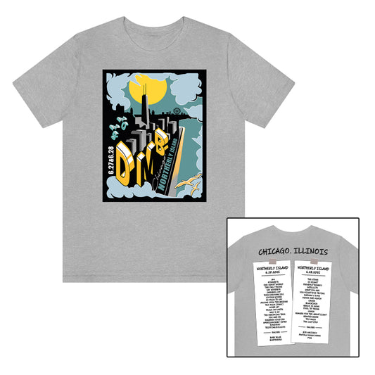 Northerly Island Chicago 2025 *With Setlist