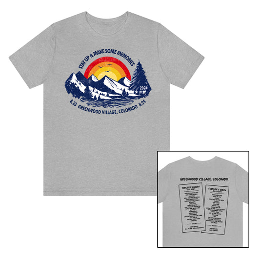 Stay Up Colorado 2024 *With Setlist