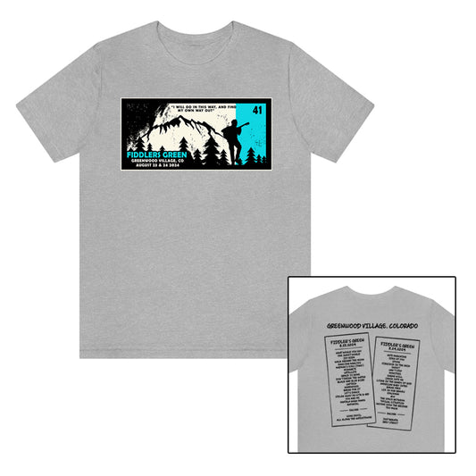 Greenwood Village 2024 *With Setlist