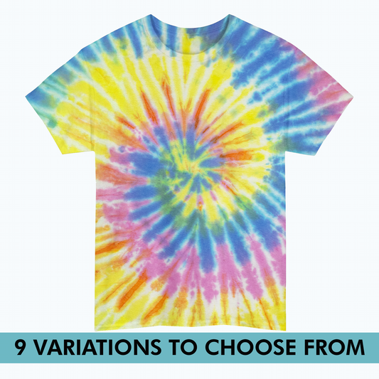Build Your Own Tee (Tie Dyes)
