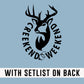 Creekend Weekend Clean 2023 w/set list