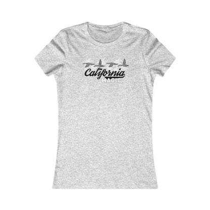 California Magic Woman's Cut Tee