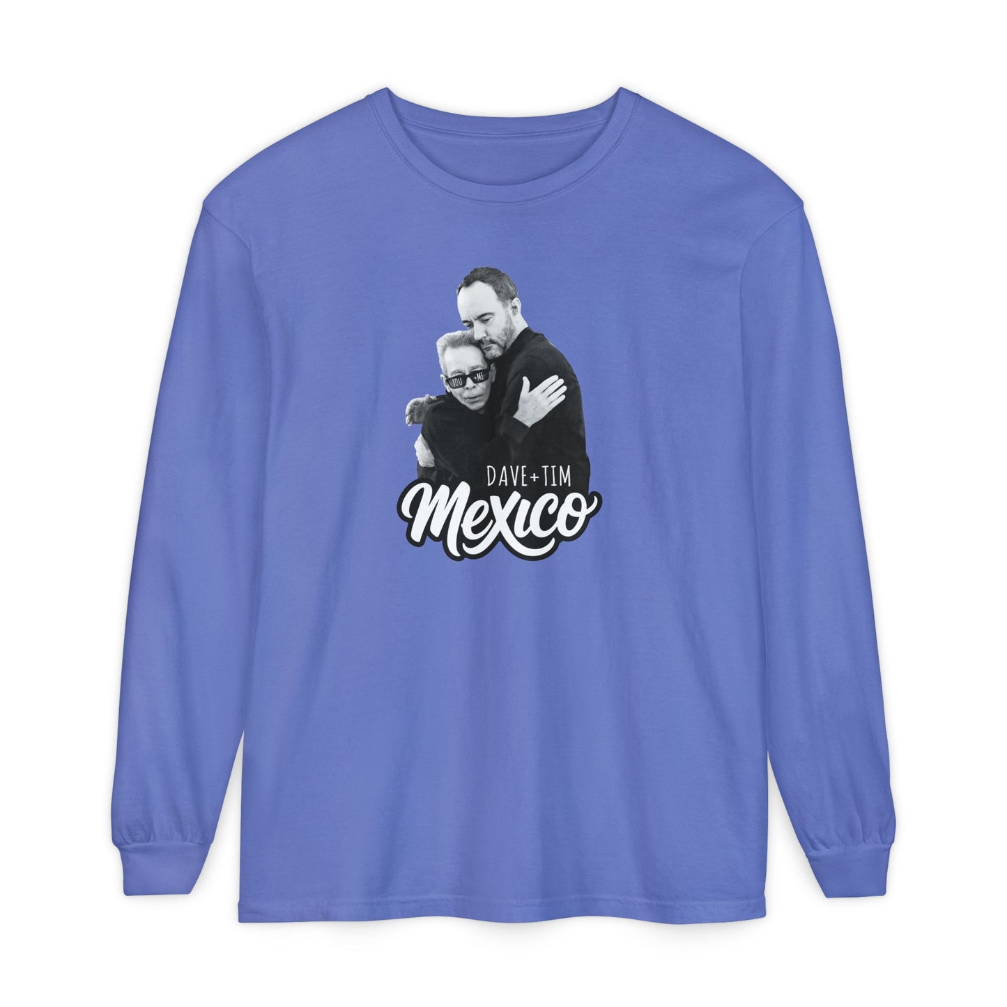 You & Me In Mexico 2027 Long Sleeve Tee