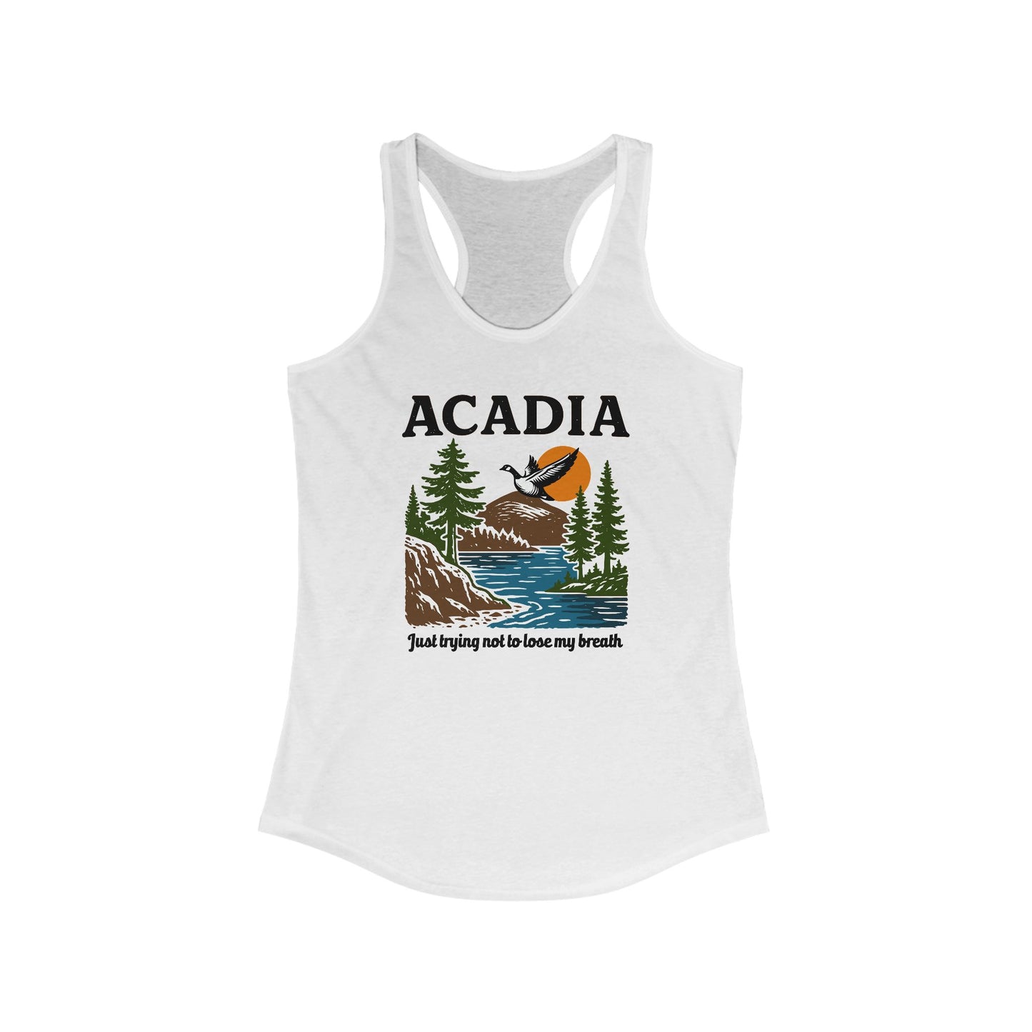 Acadia Woman's Tank
