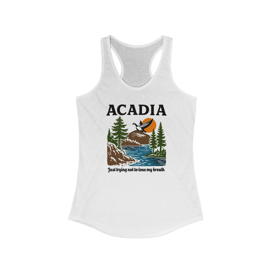 Acadia Woman's Tank