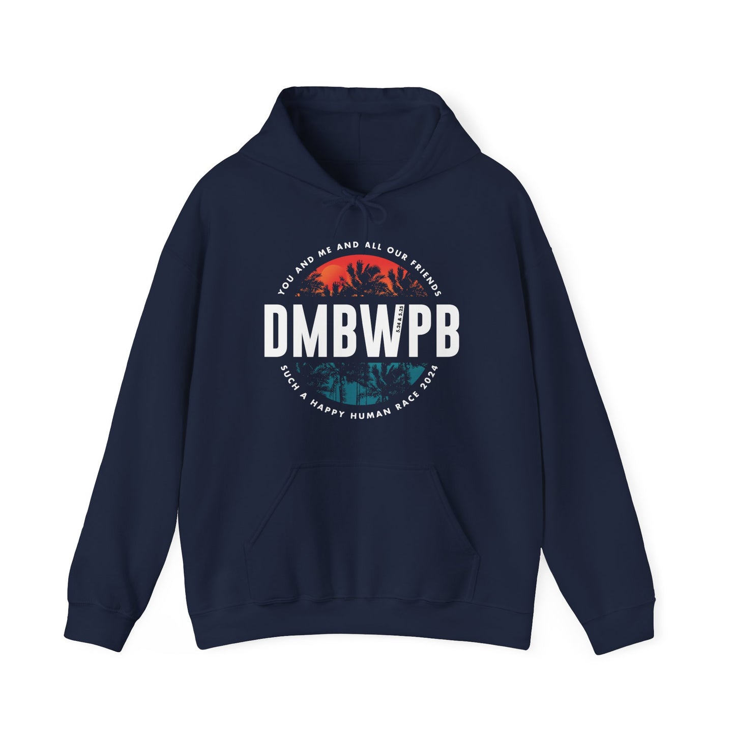 WPB Florida 2024 Hoodie *With Setlist