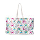 Mexico Pool Party Beach Bag 2024