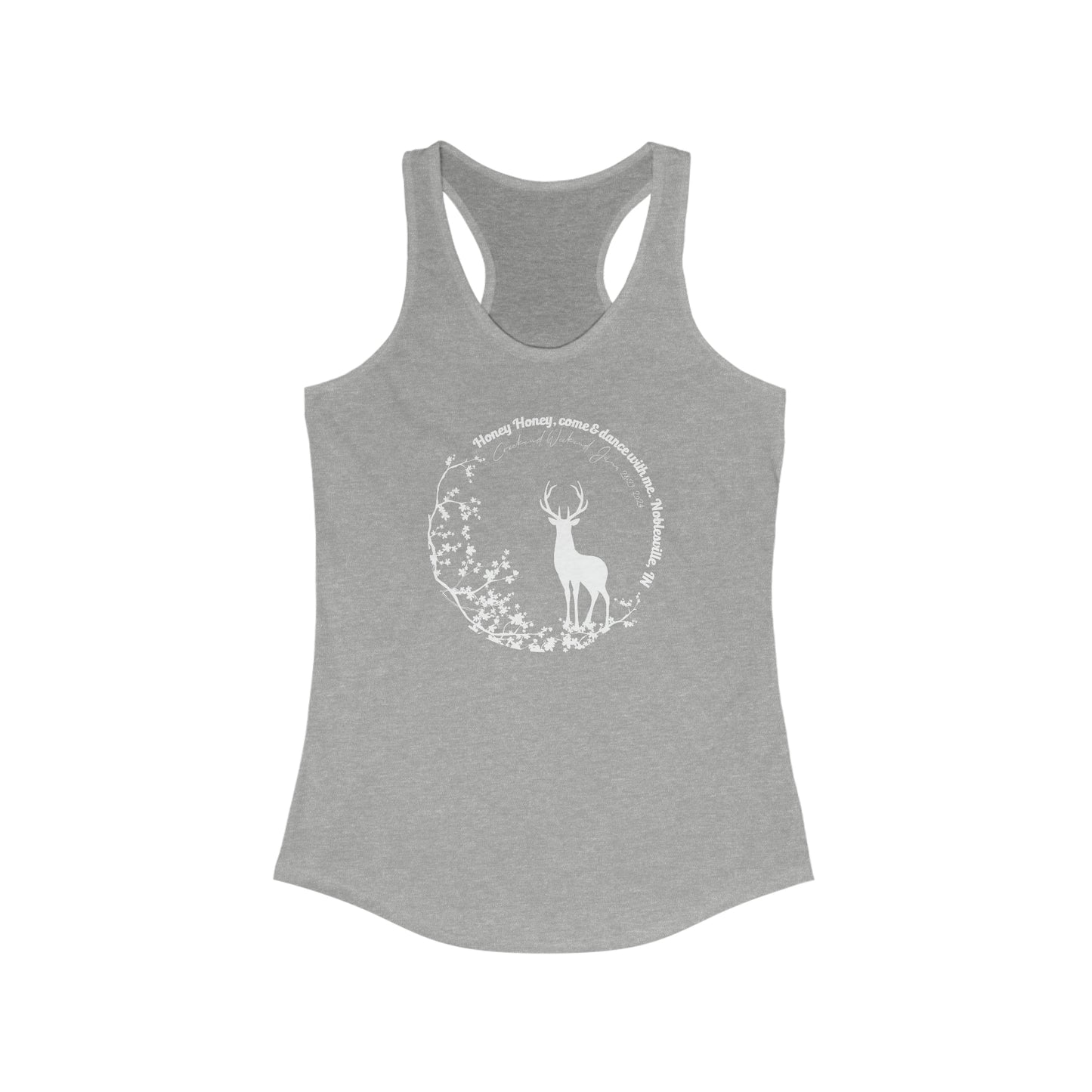 Deer Creek Floral 2024 Tank Top *With Setlist