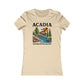 Acadia Woman's Cut Tee
