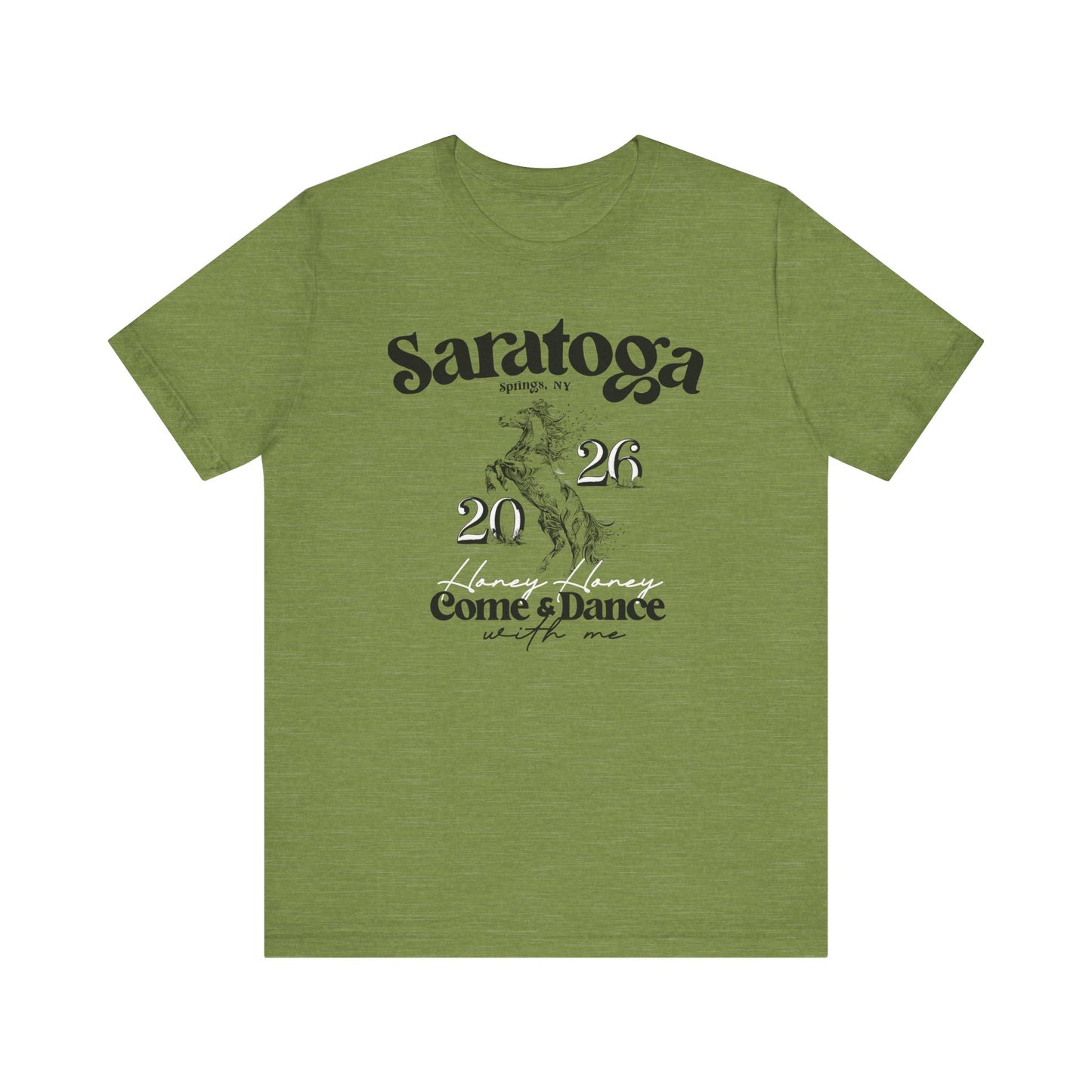 Saratoga 2026 Floral