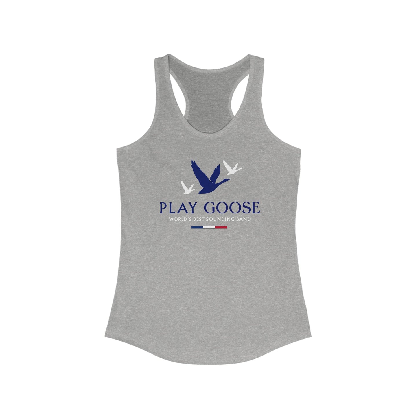 Play Goose Woman's Tank