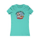 Sugar Skull 2027 Woman's Cut Tee