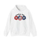 American Baby Sunflower  Hoodie
