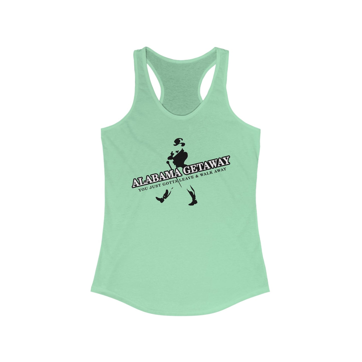 Alabama Getaway Woman's Tank