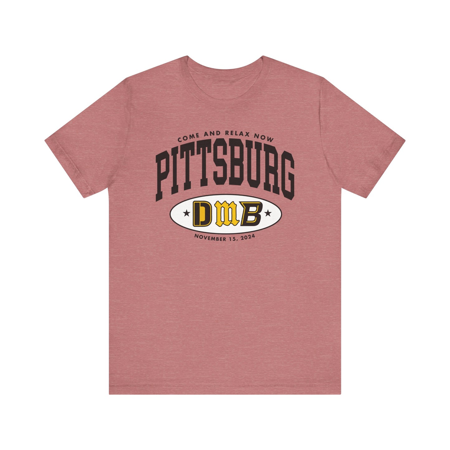Pittsburgh 2024 *With Setlist