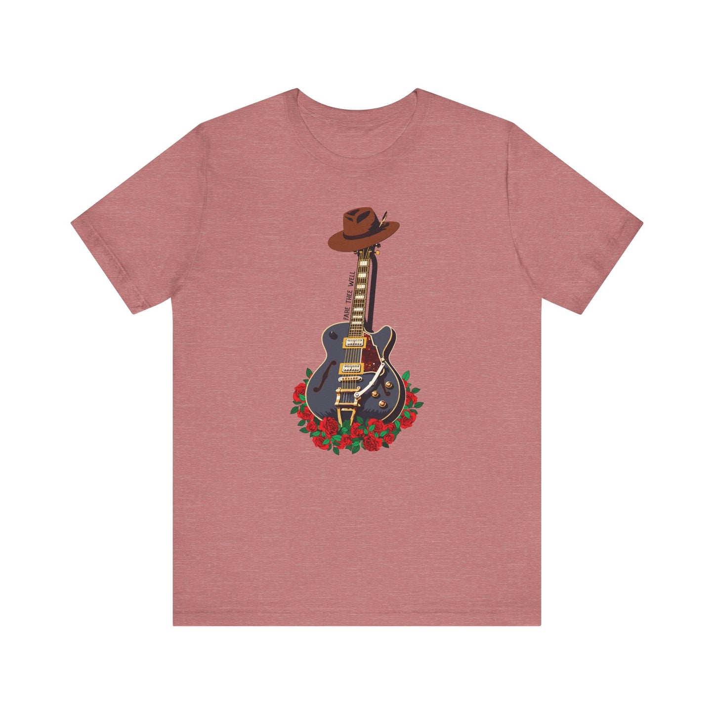 Bobby Guitar & Hat Tribute