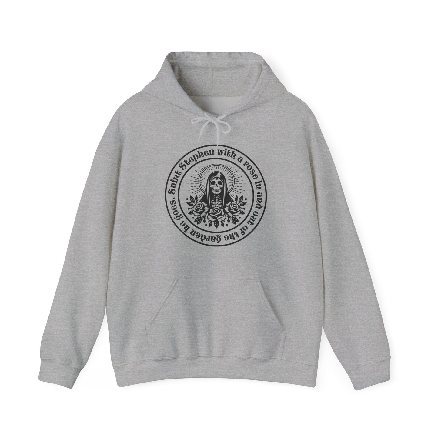 Saint Stephens Hoodies