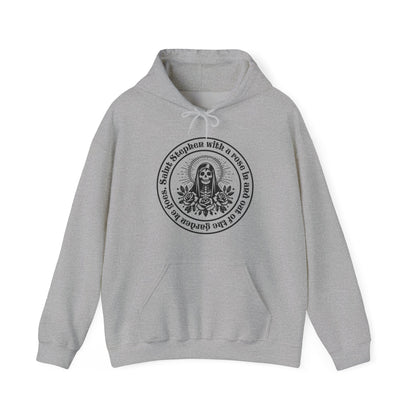 Saint Stephens Hoodies