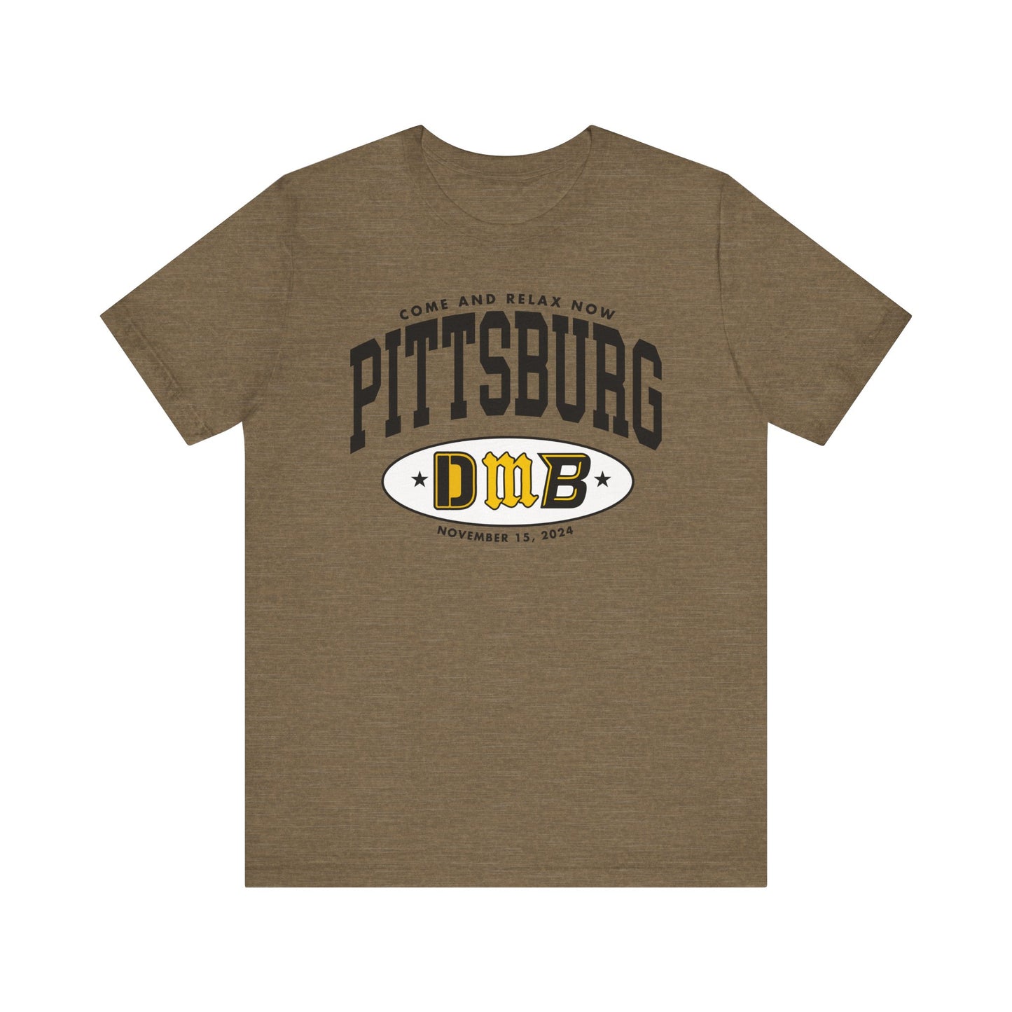Pittsburgh 2024 *With Setlist
