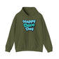 Happy Dave Day Blues Hoodie