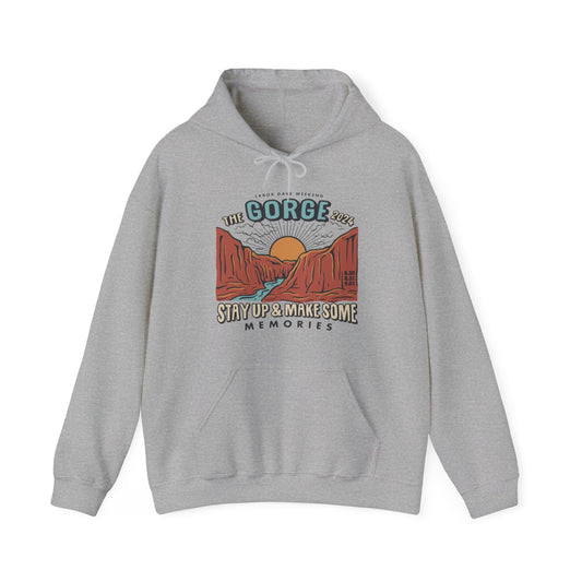 Labor Dave 2024 Hoodie W/ set list