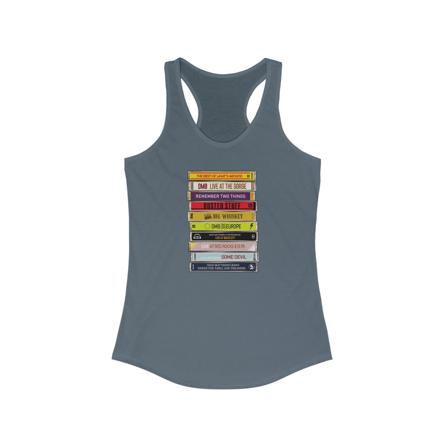 Vintage Dave Tapes Tank Top
