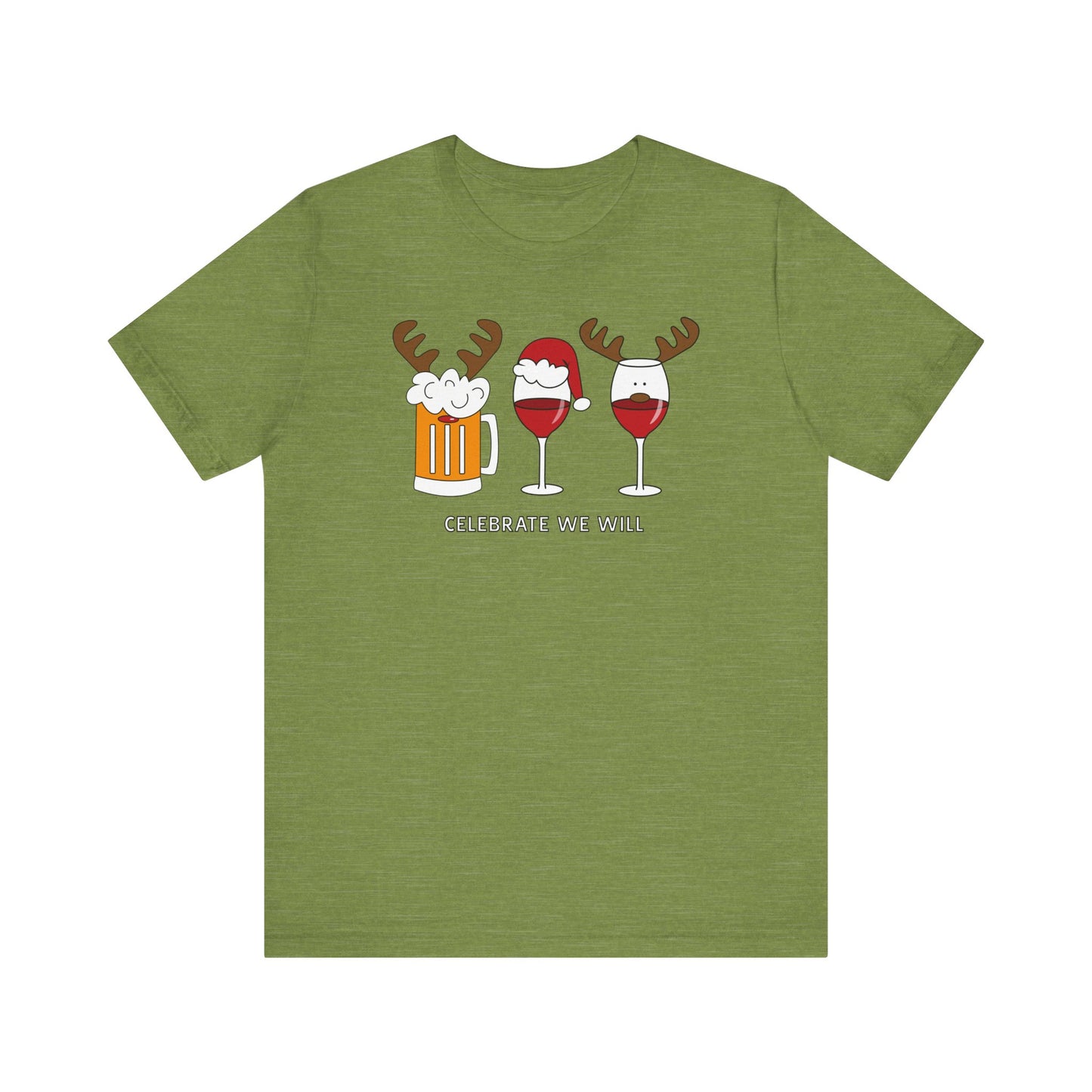Celebrate With A Glass