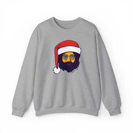 Abstract Jerry Santa