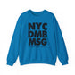 NYC MSG 2024 Crew Neck *With Setlist