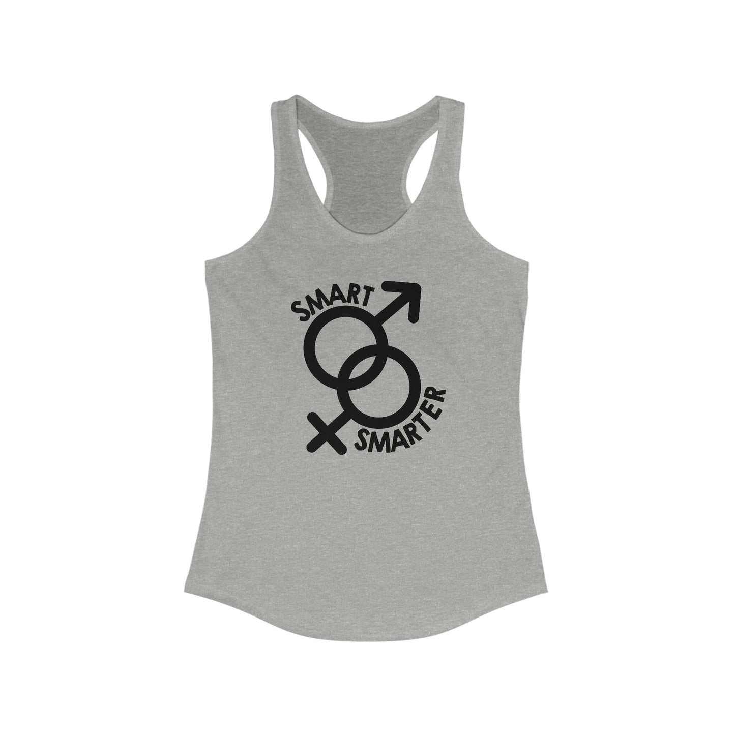 Smart Smarter Woman's Tank
