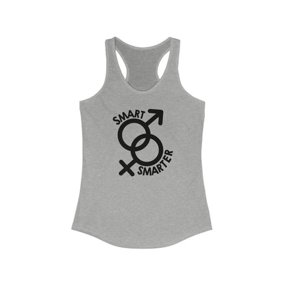 Smart Smarter Woman's Tank
