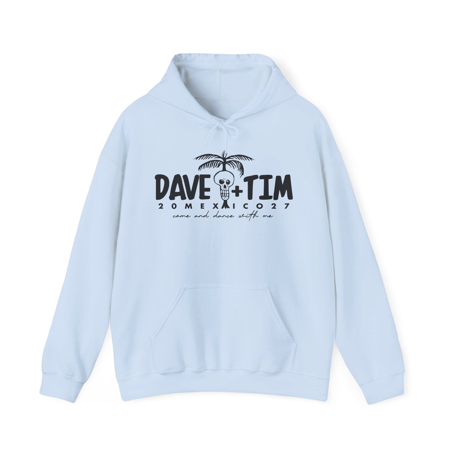 Come & Dance Mexico 2027 Hoodies
