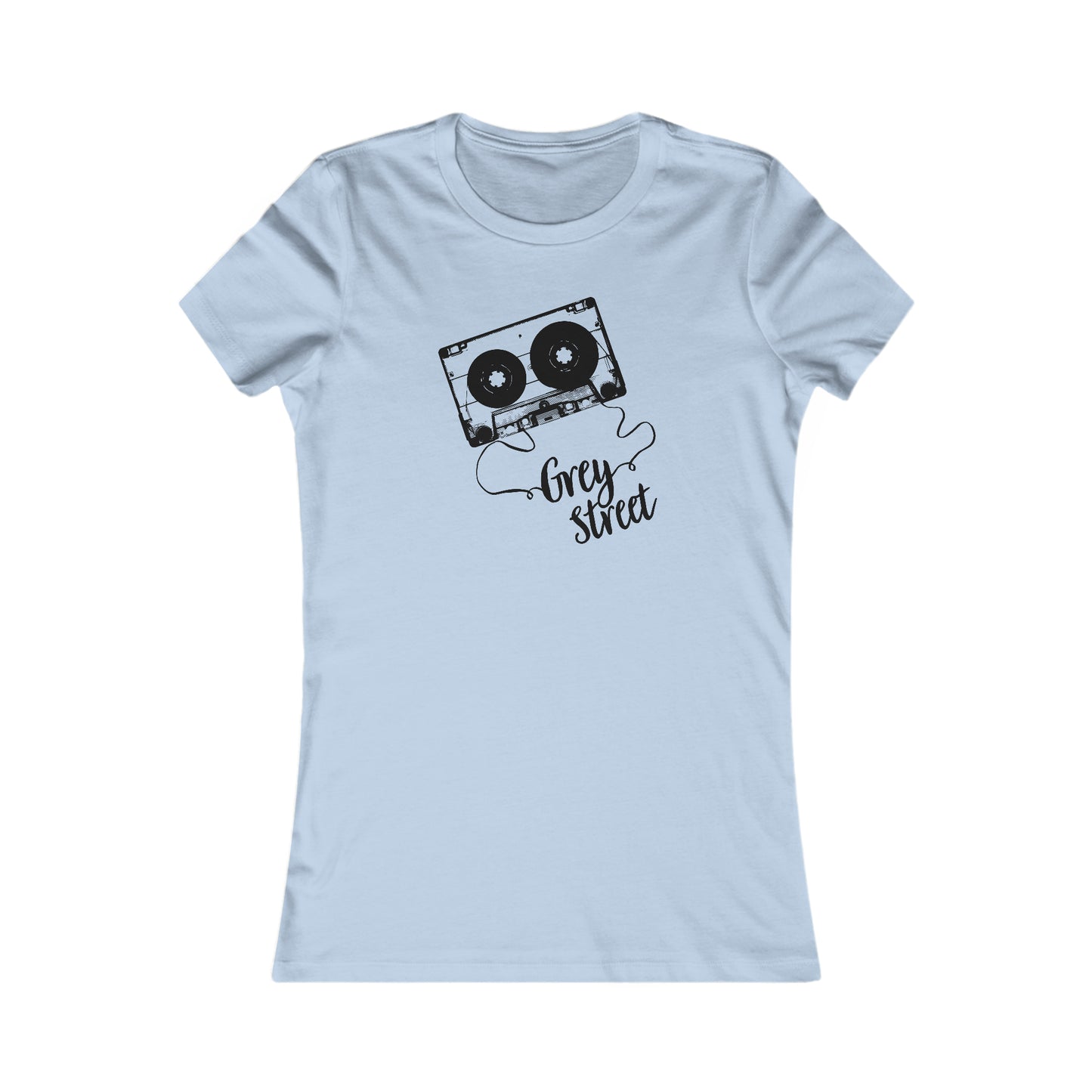 Cassette Grey Street Women's Cut