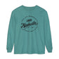Nashville Fall Tour 2026 Long Sleeve Tee