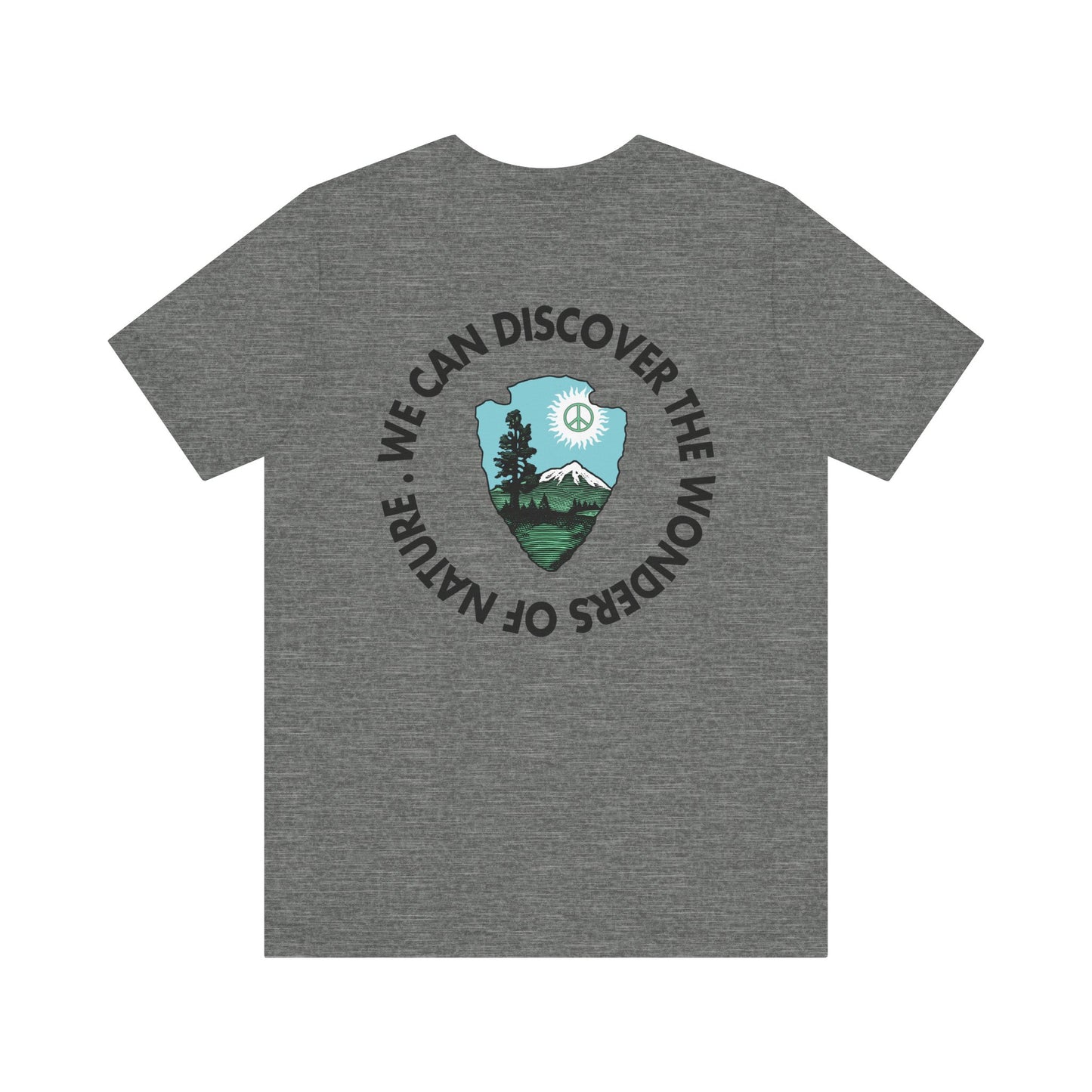 Save Our National Parks DEAD *front & back