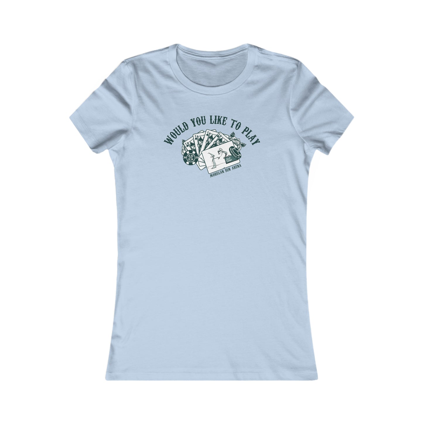 Mohegan Sun Fall Tour 2023 Women's Cut *With Setlist