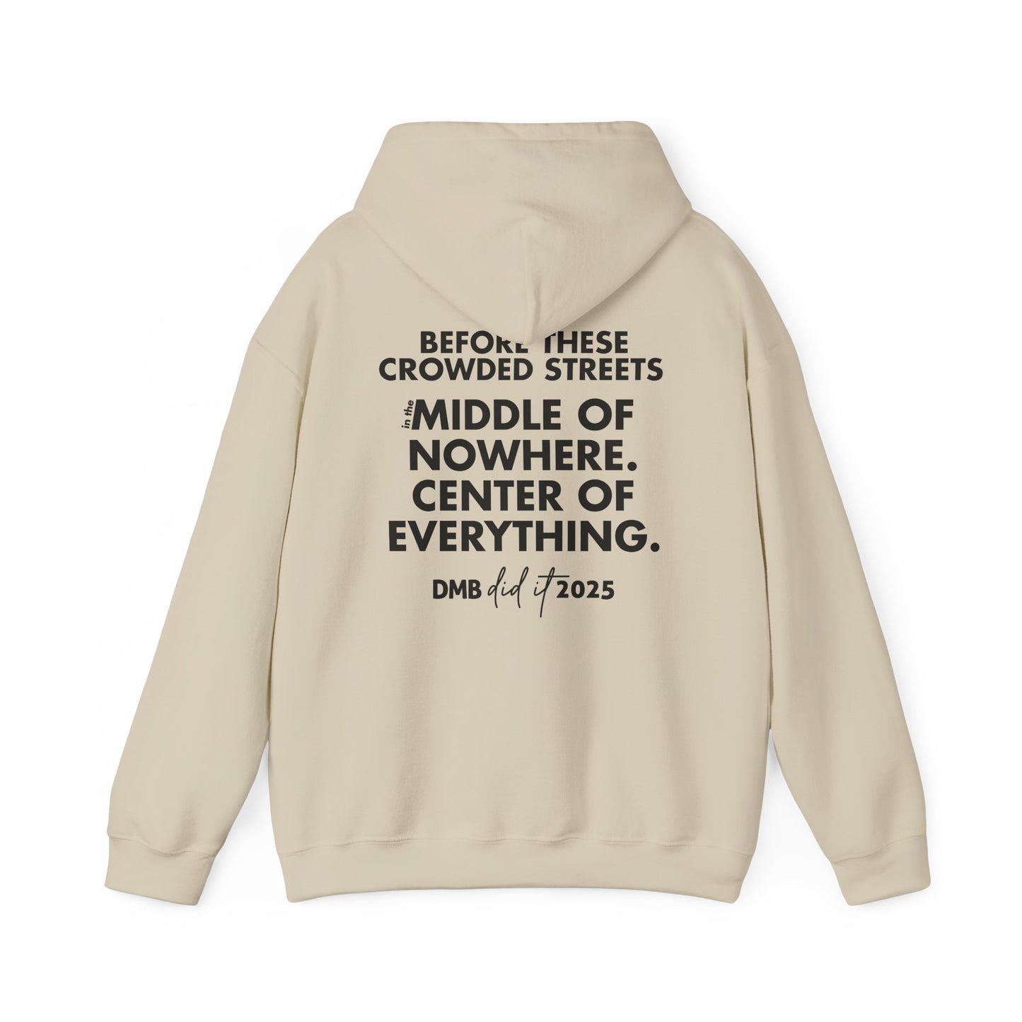 BTCS Gorge 2025 *with back printing *Hoodie