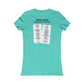 Creekend 2026 Woman's Cut Tee *With Set List
