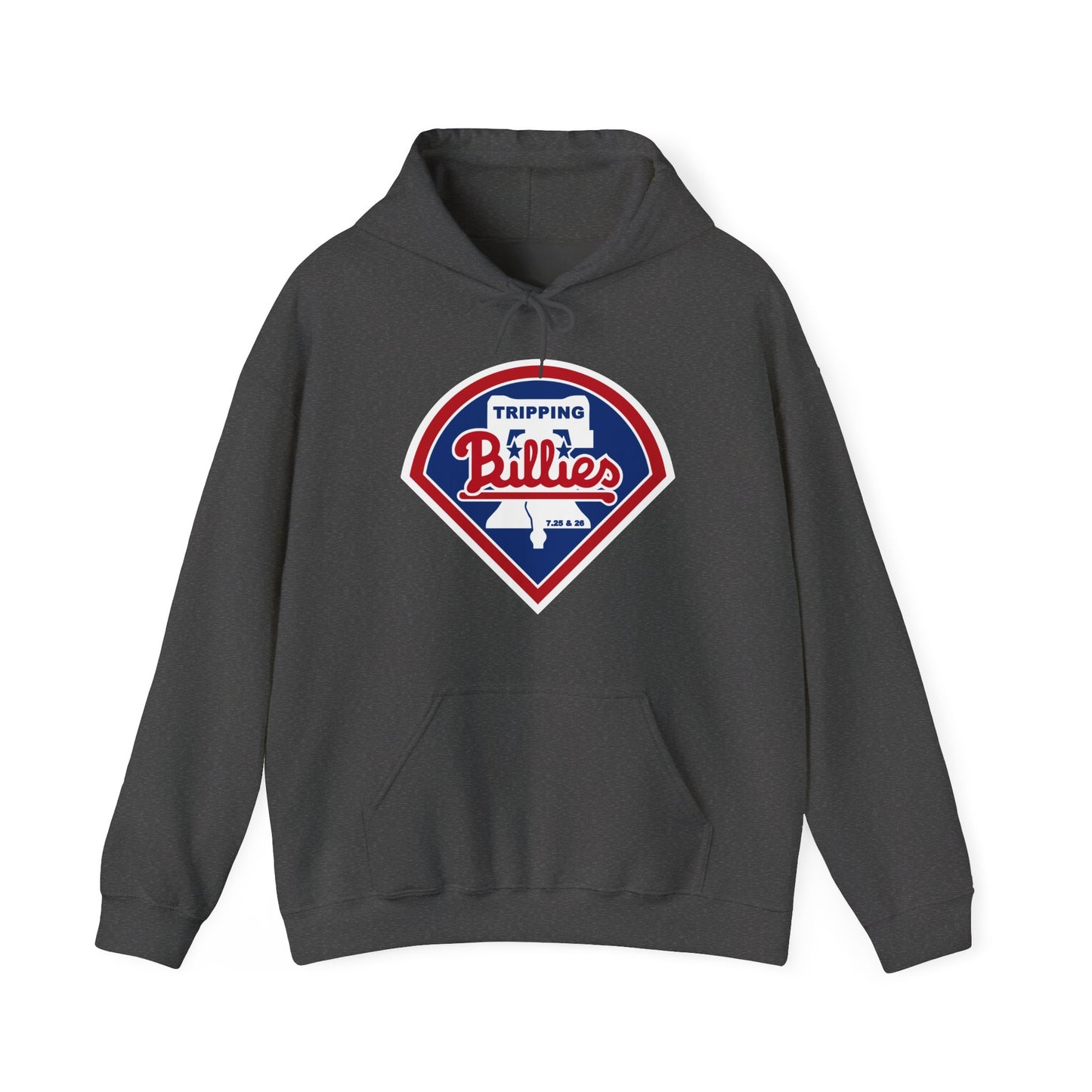 Phillies Billies 2025 *With Setlist Hoodie