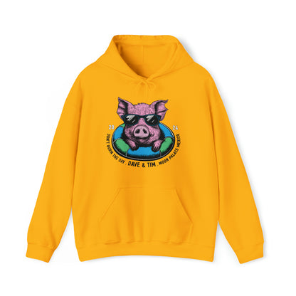 Pig Mexico 2024 Hoodie *WITH SETLIST