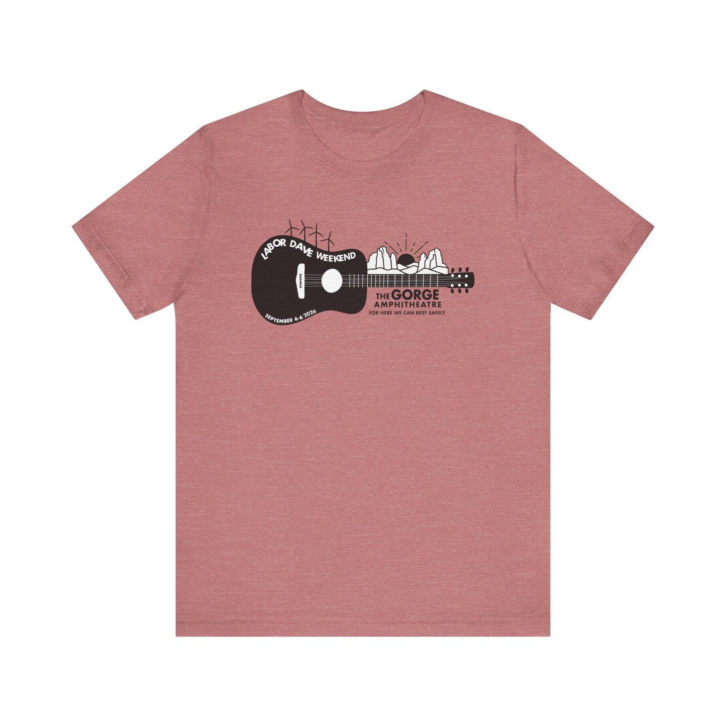 Gorge Guitar 2026 *With Set List