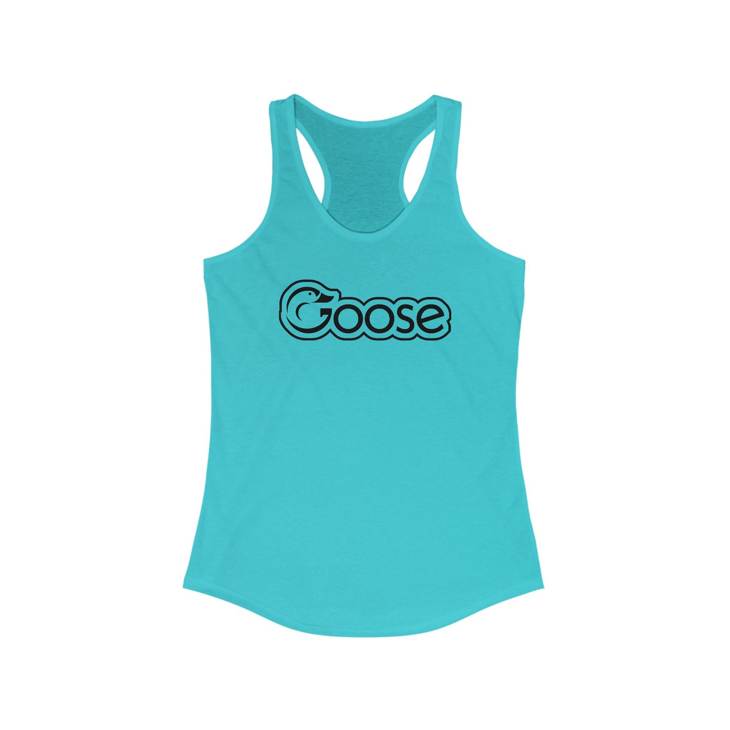 GooseText Woman's Tank