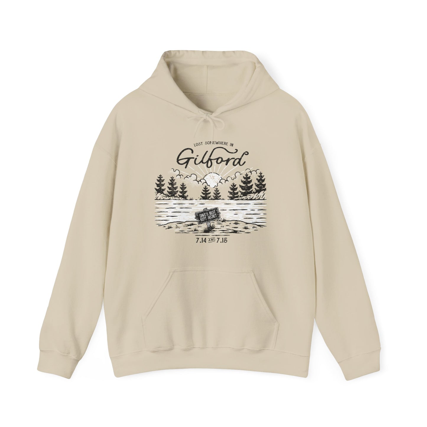 Gilford 2026 Hoodies