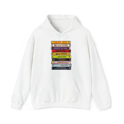 Vintage Dave Tapes Hoodie